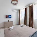 A26 - 5 Mins Walk To Valletta Ferry - Shopping Mall And Bay By Quicktrips Sliema