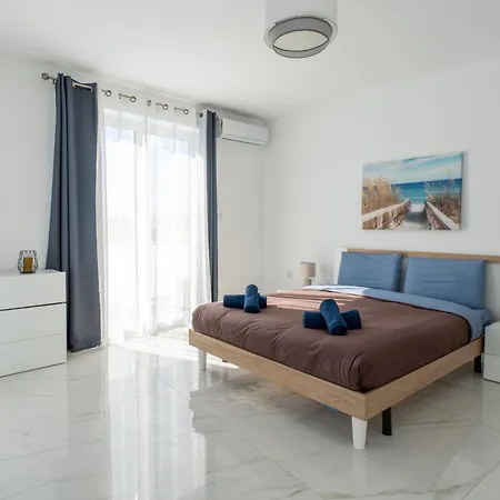 A26 - 5 Mins Walk To Valletta Ferry - Shopping Mall And Bay By Quicktrips *