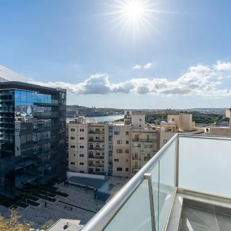 A26 - 5 Mins Walk To Valletta Ferry - Shopping Mall And Bay By Quicktrips